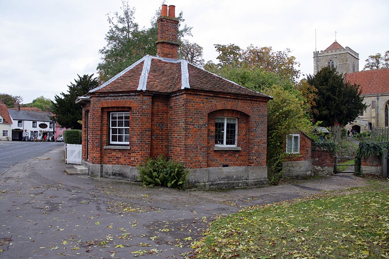 Dorchester on Thames, Oxfordshire