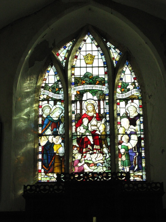 Church Window