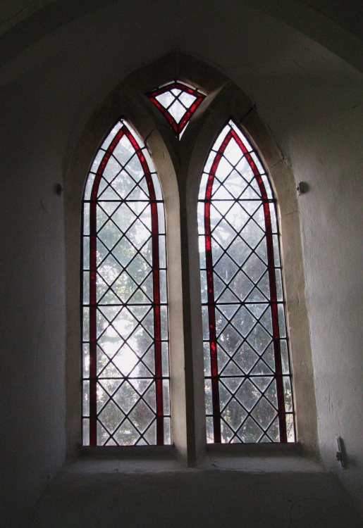 Church Porch Window