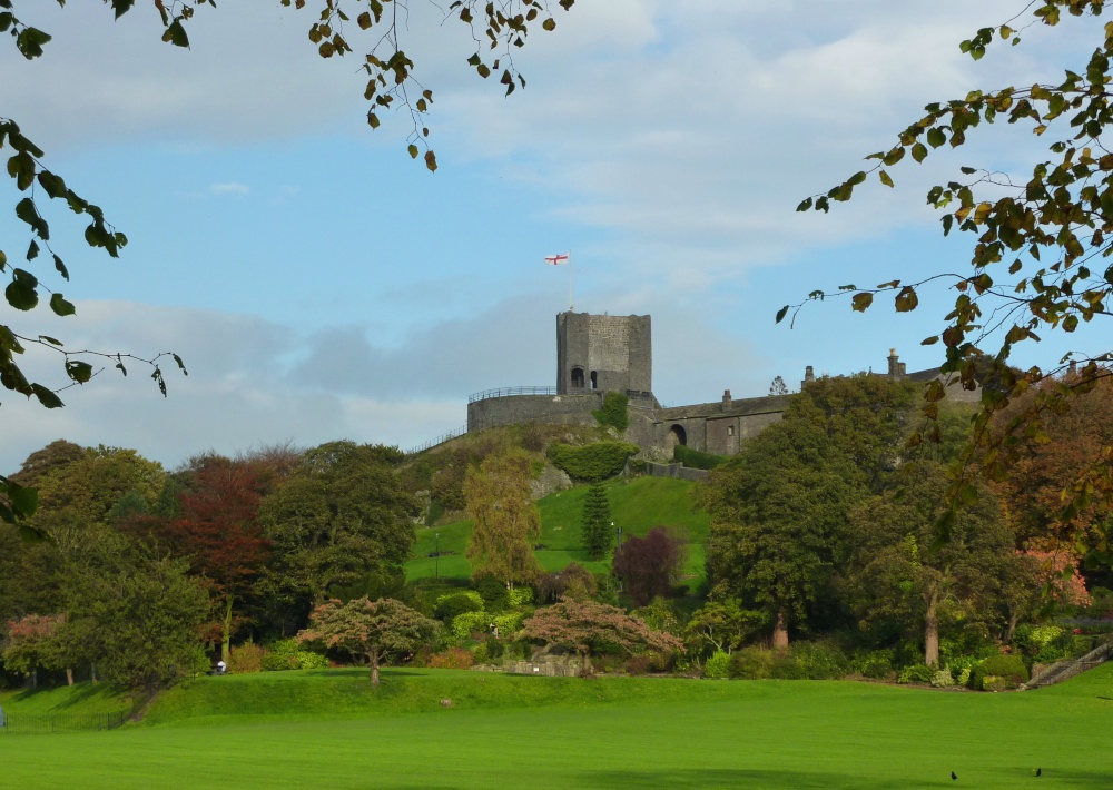 Clitheroe Castle and Grounds