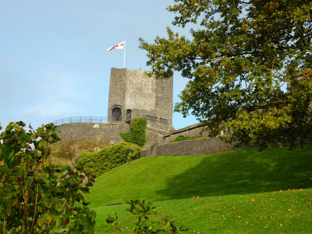 Clitheroe Castle and Grounds