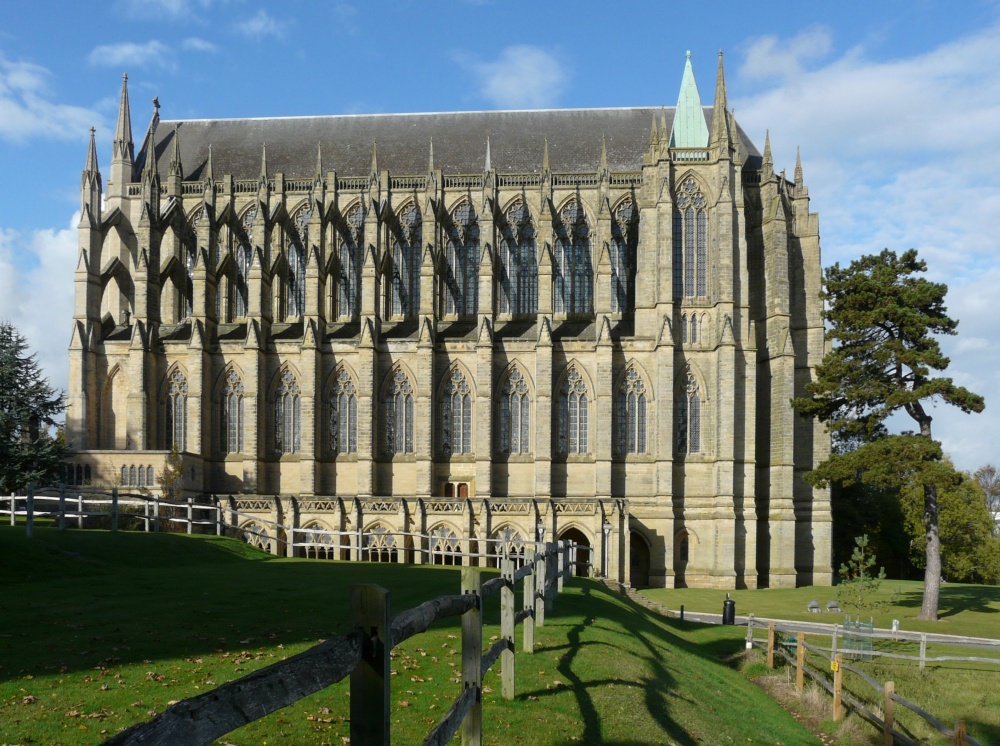 Lancing College Chapel