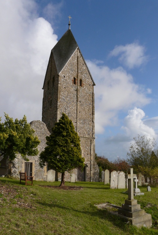 St. Mary's - The Parish Church of Sompting