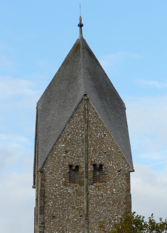 St. Mary's - The Parish Church of Sompting