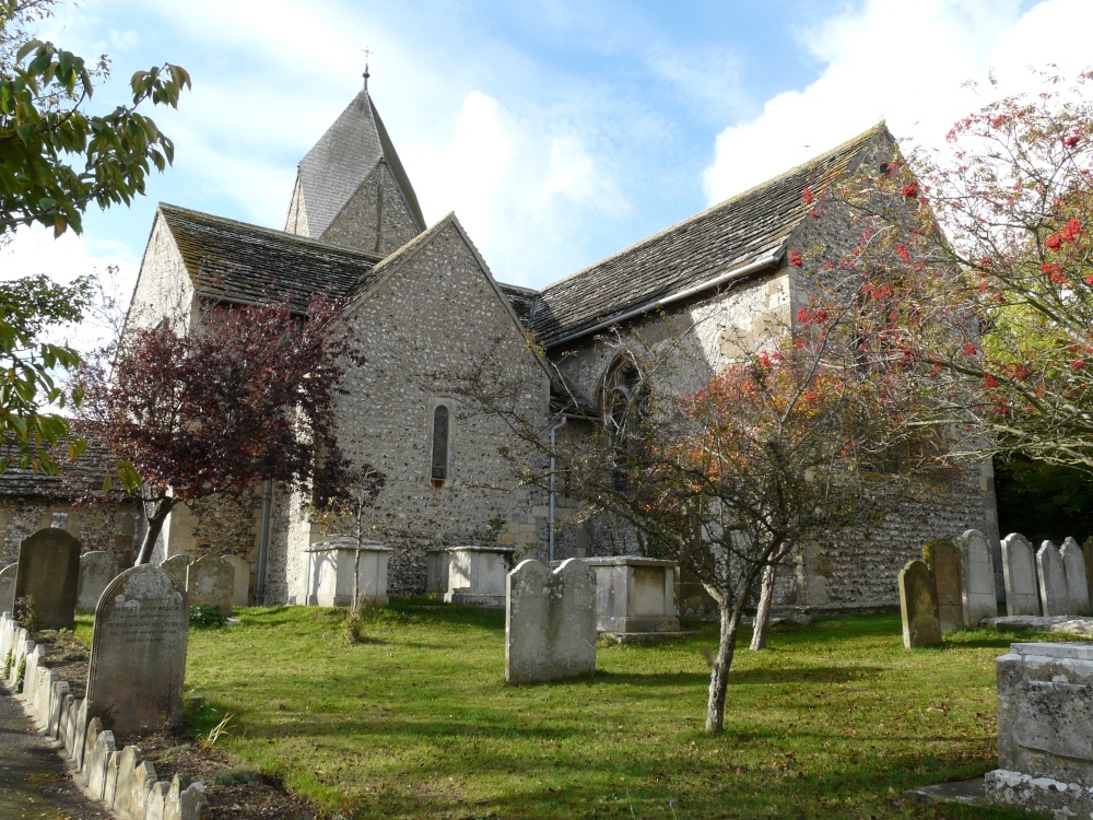 St. Mary's - The Parish Church of Sompting