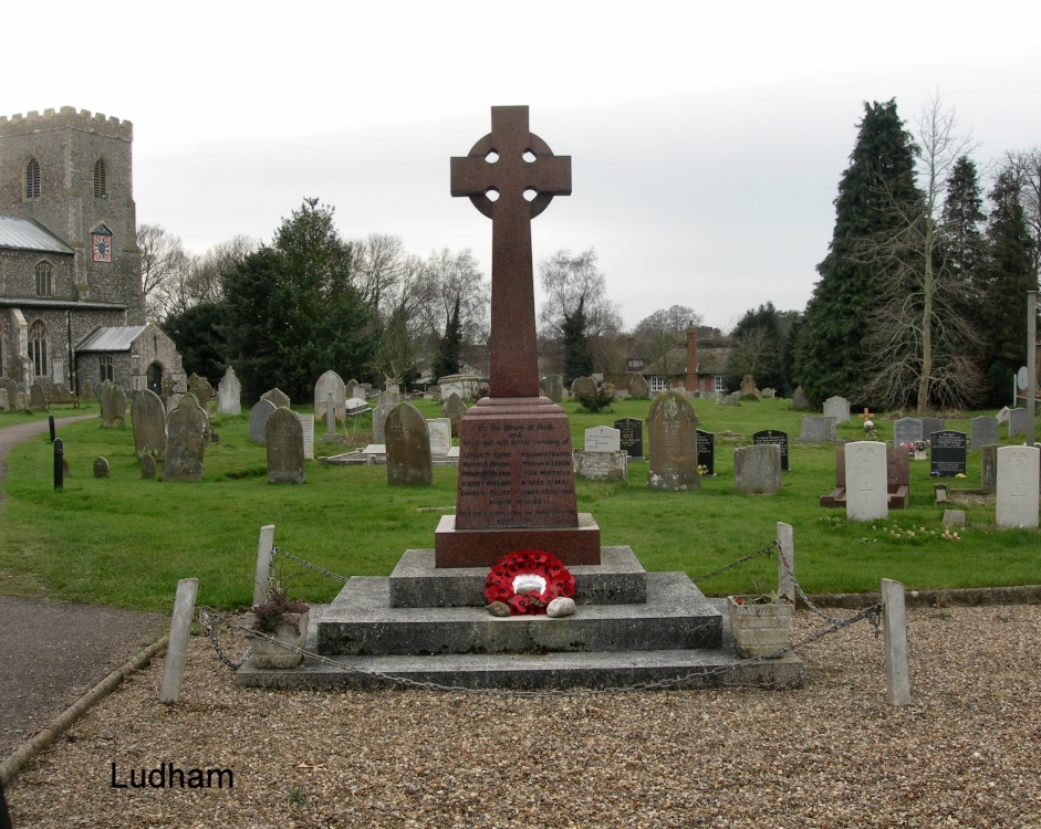 Ludham War Memorial