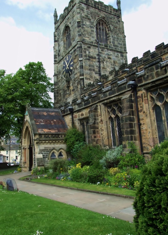 Skipton Church