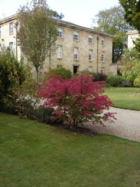 Downing College - Cambridge.