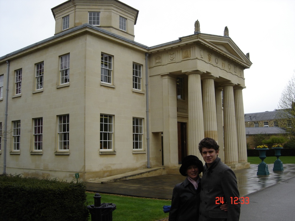 Downing College - Cambridge.