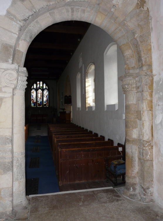 St. Mary's - The Parish Church of Sompting
