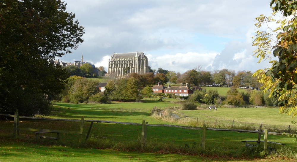 Lancing College Chapel