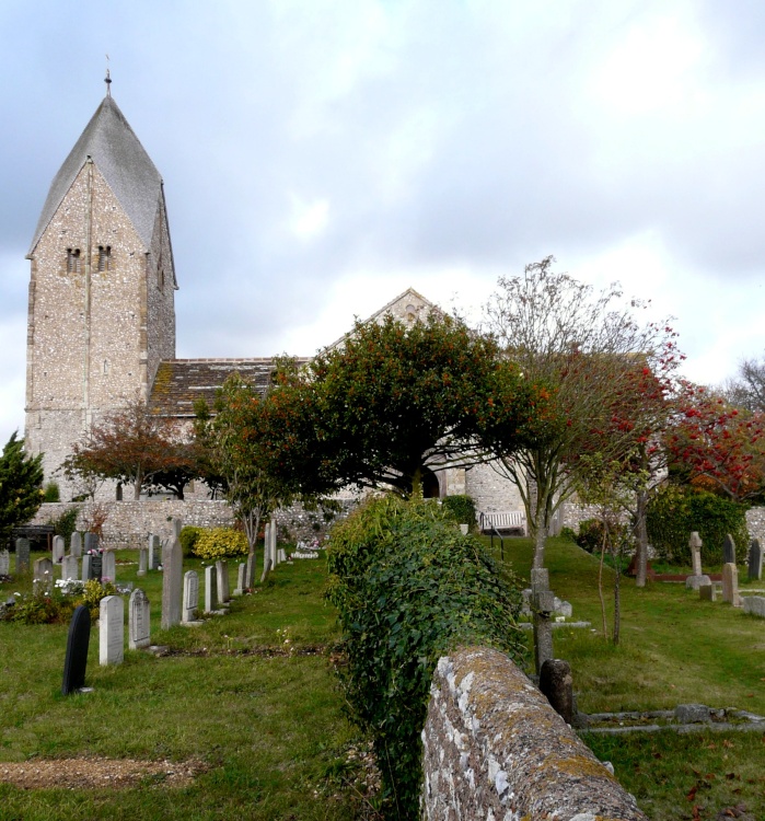 St. Mary's - The Parish Church of Sompting