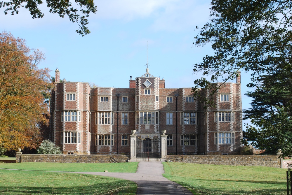 Photograph of Quenby Hall