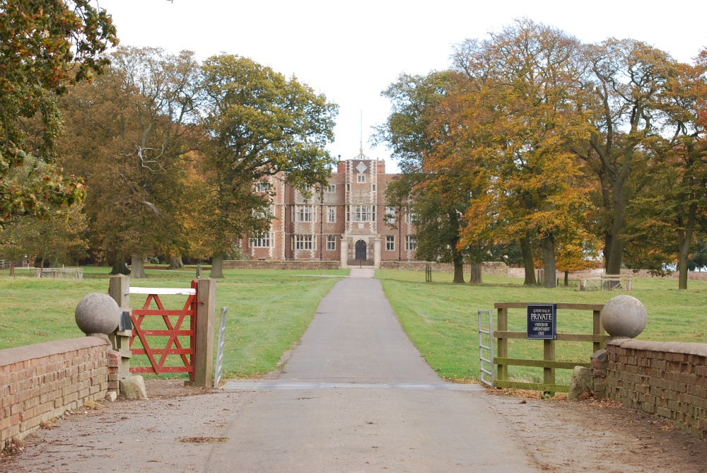 Quenby Hall