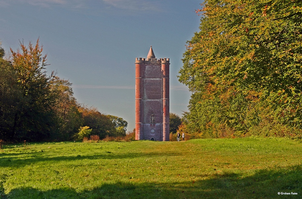 Stourton in Wiltshire