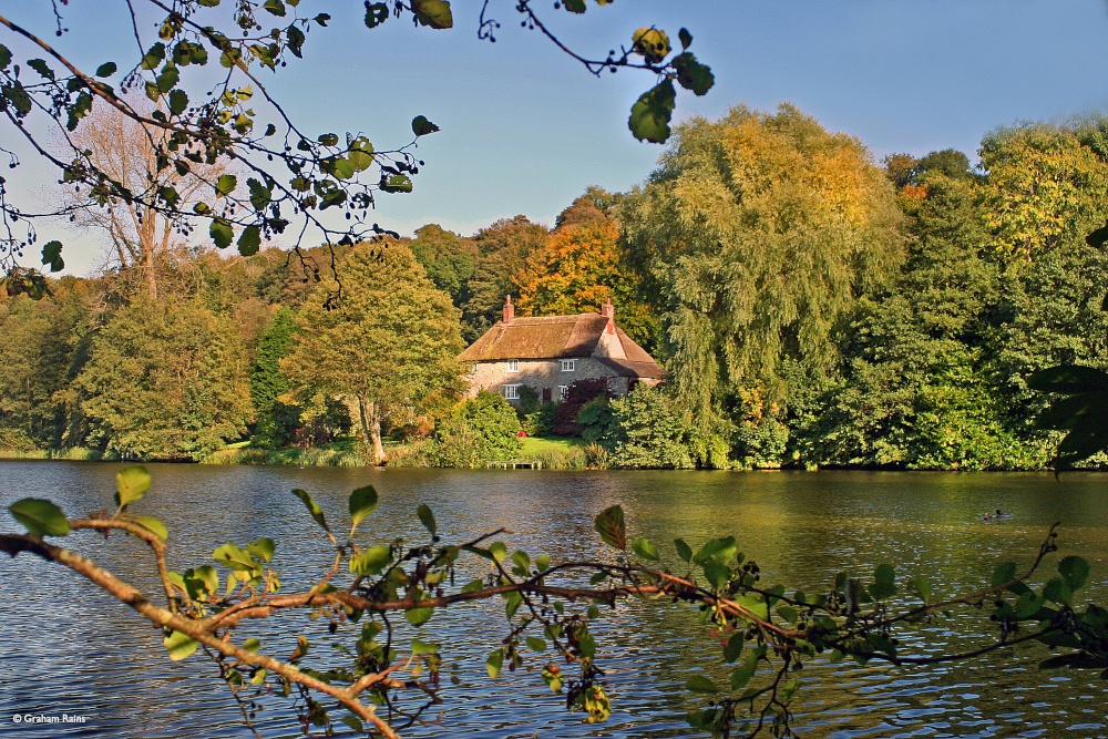 Stourton in Wiltshire