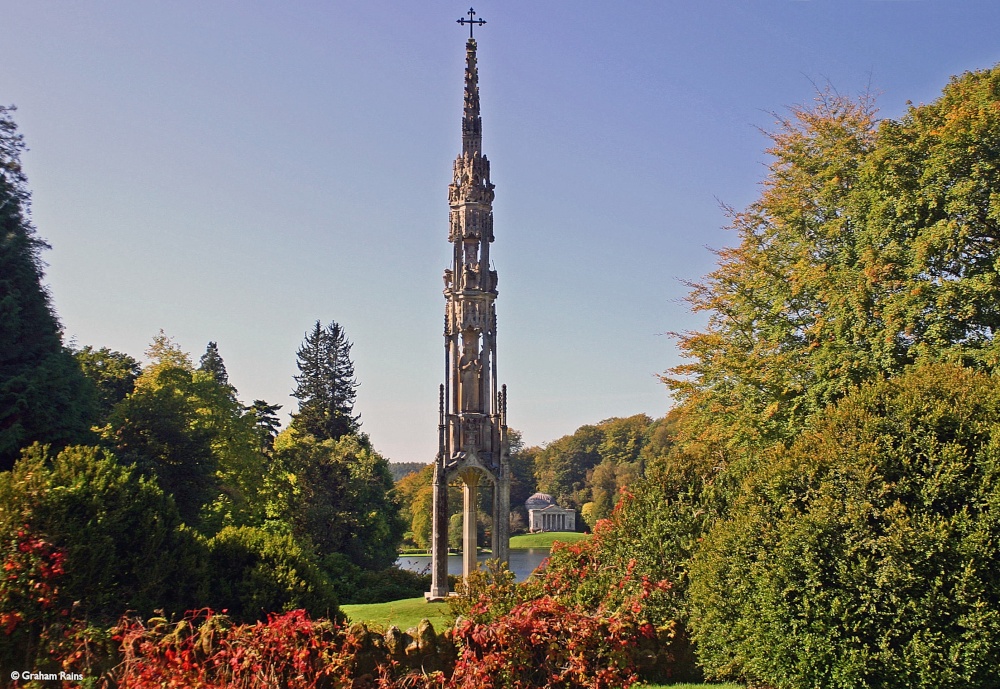 Stourton in Wiltsnire