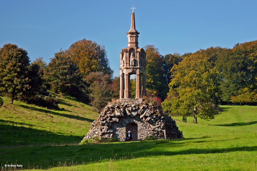 Stourton in Wiltshire