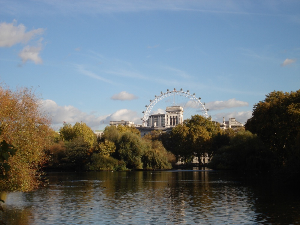 St. James's Park, London