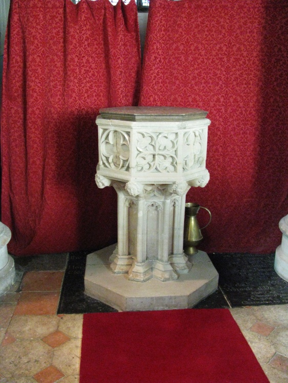 Church Font