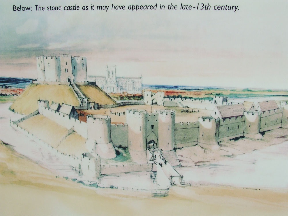 Clifford's Tower picture