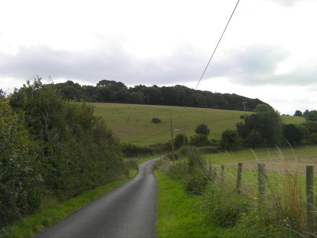 New Barn Farm Lane.