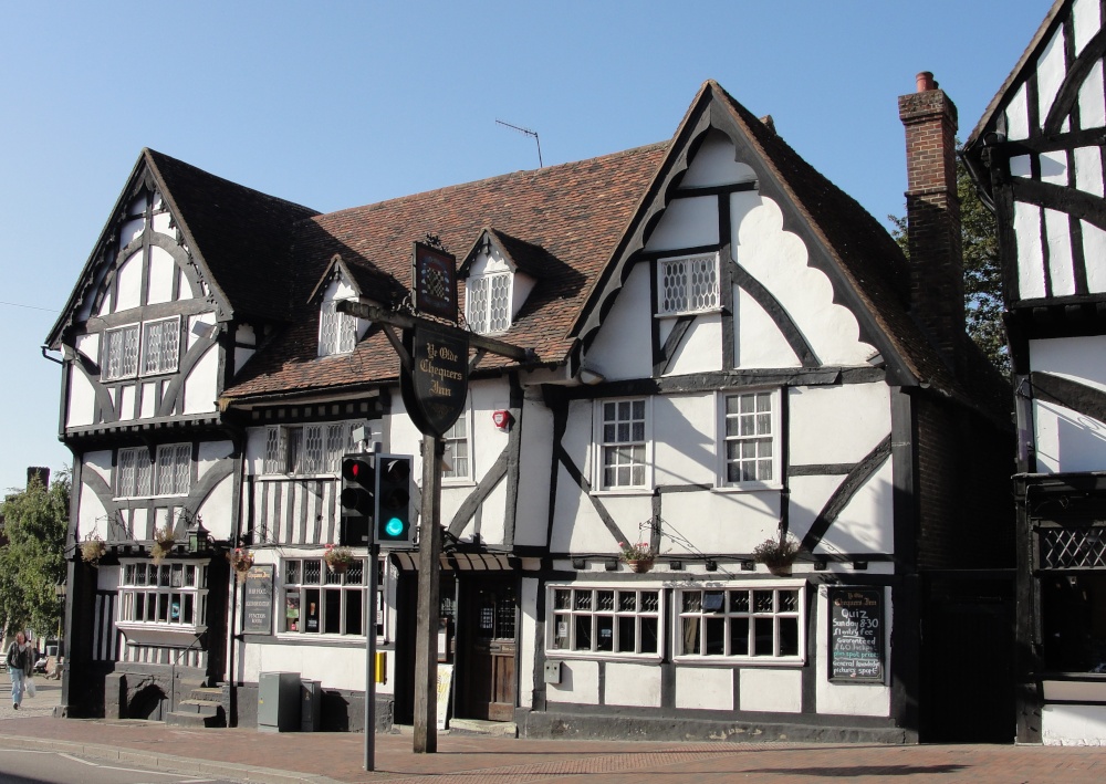 Ye Olde Chequers Inn