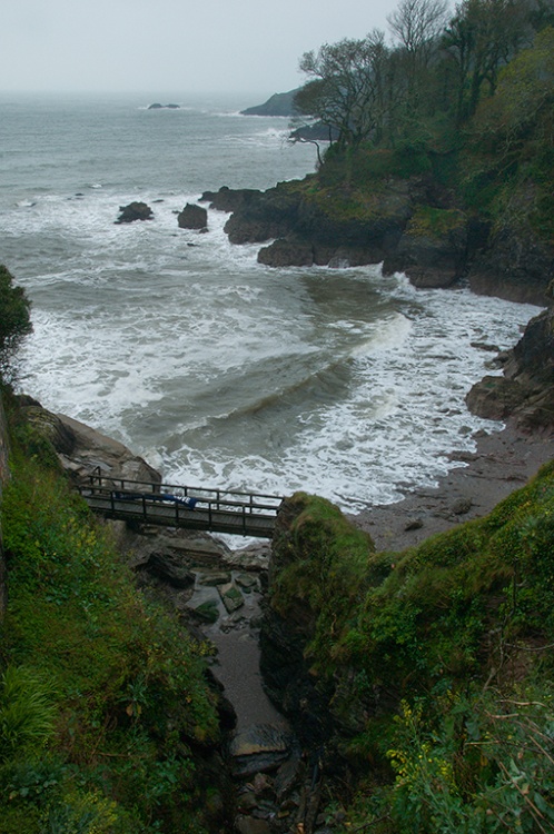 View from Dartmouth Castle