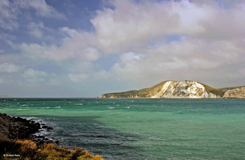 Lulworth Range Walks, Dorset