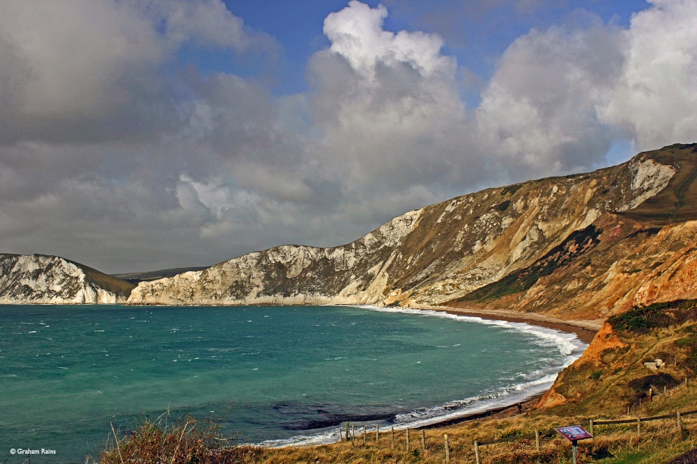 Lulworth Range Walks, Dorset