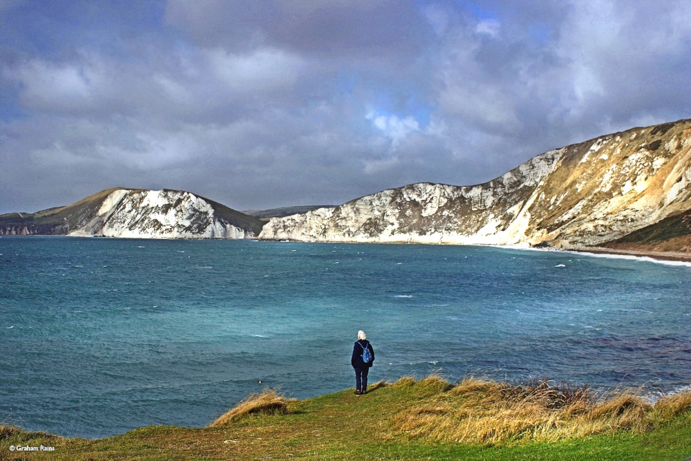 Lulworth Range Walks, Dorset