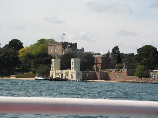 Brownsea Island
