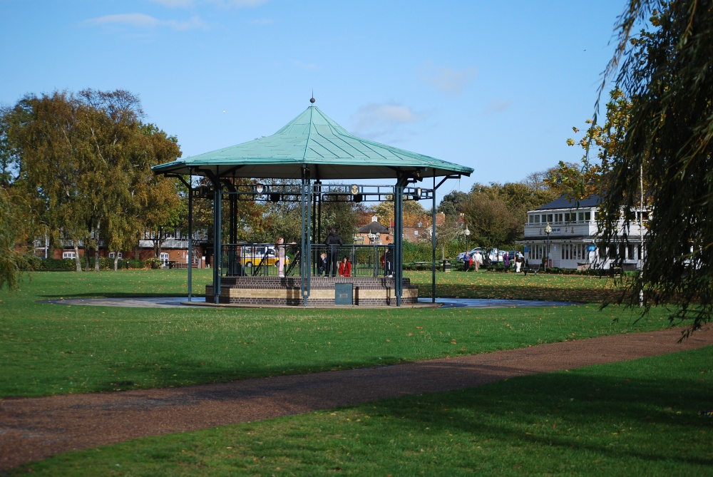 Bandstand