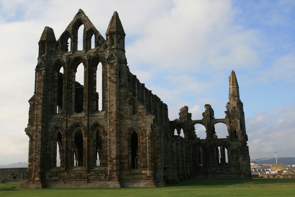 Whitby Abbey