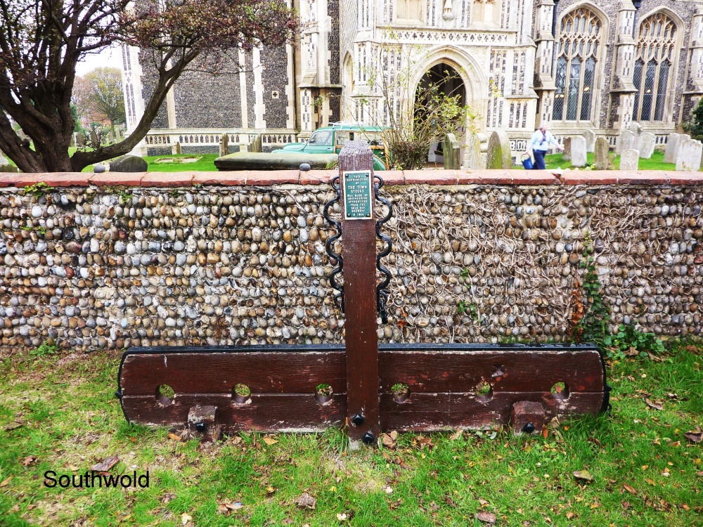 Southwold Stocks