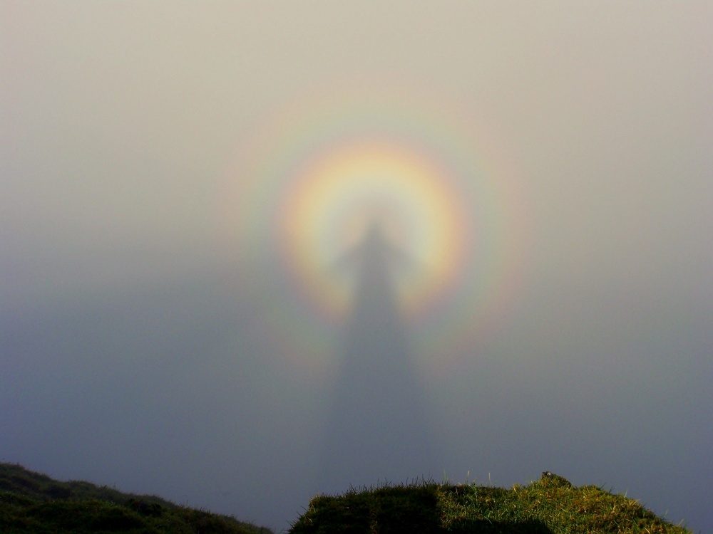 Photograph of Mount Snowdon.
