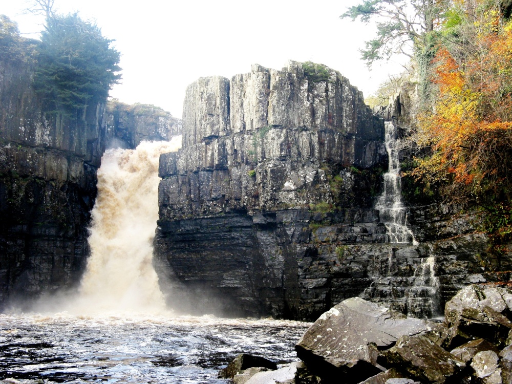 Photograph of High Force