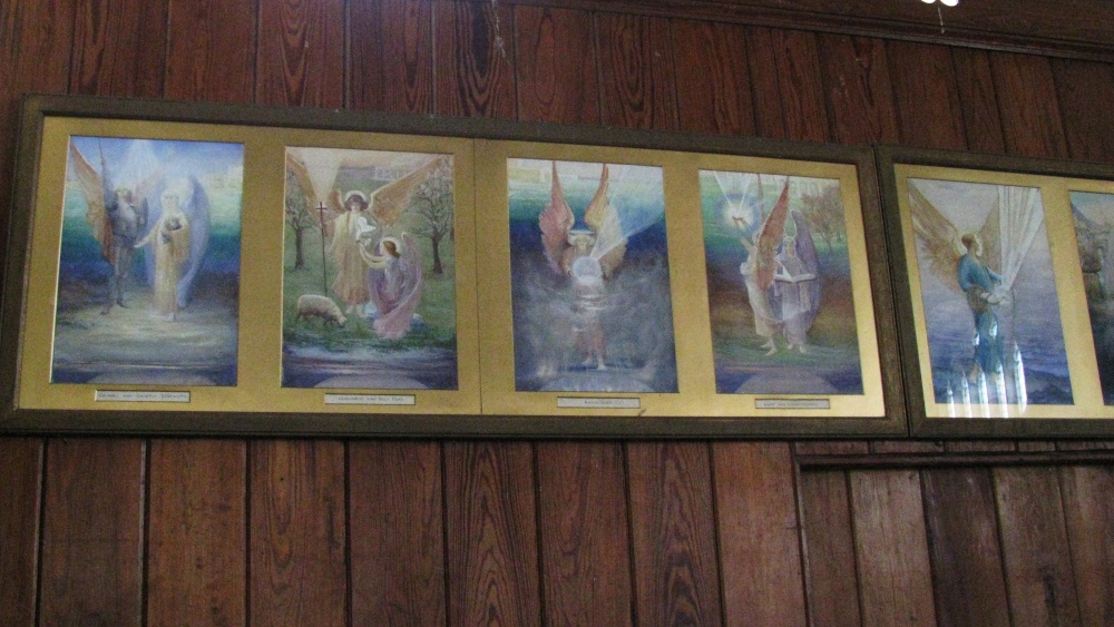 Pictures in the Church
