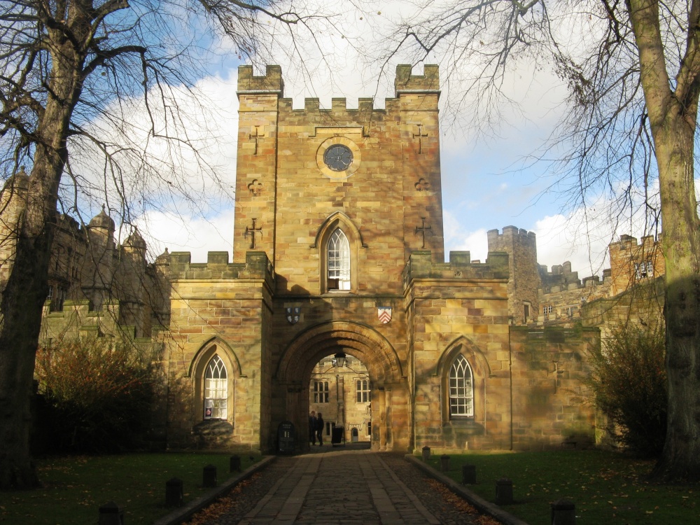 Durham Castle
