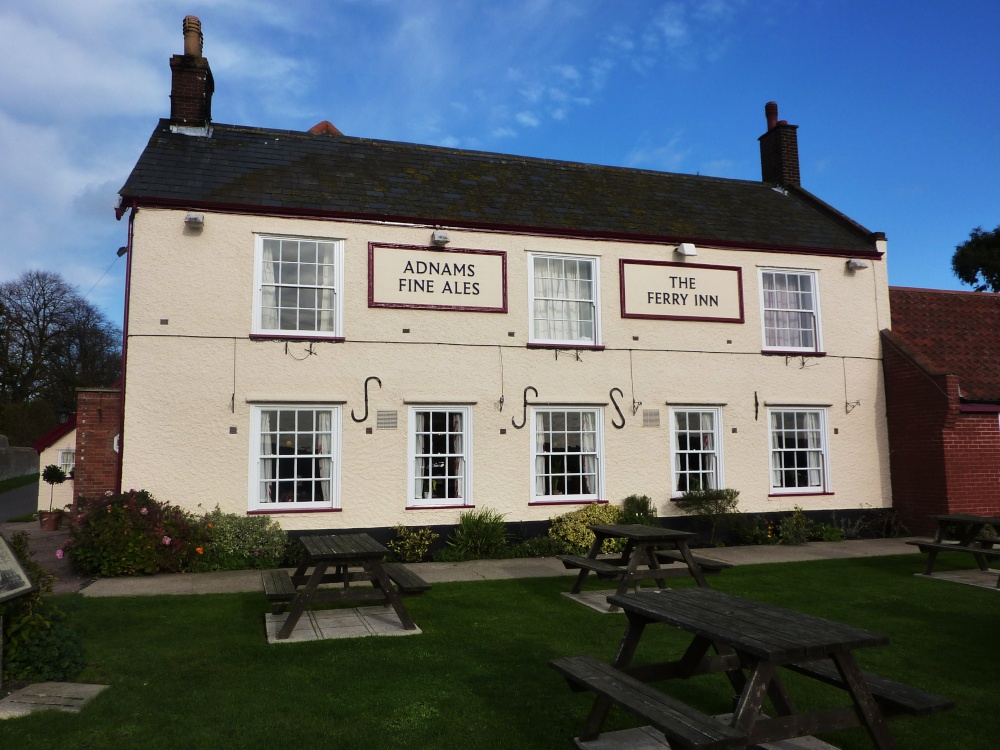 The Ferry Inn public house