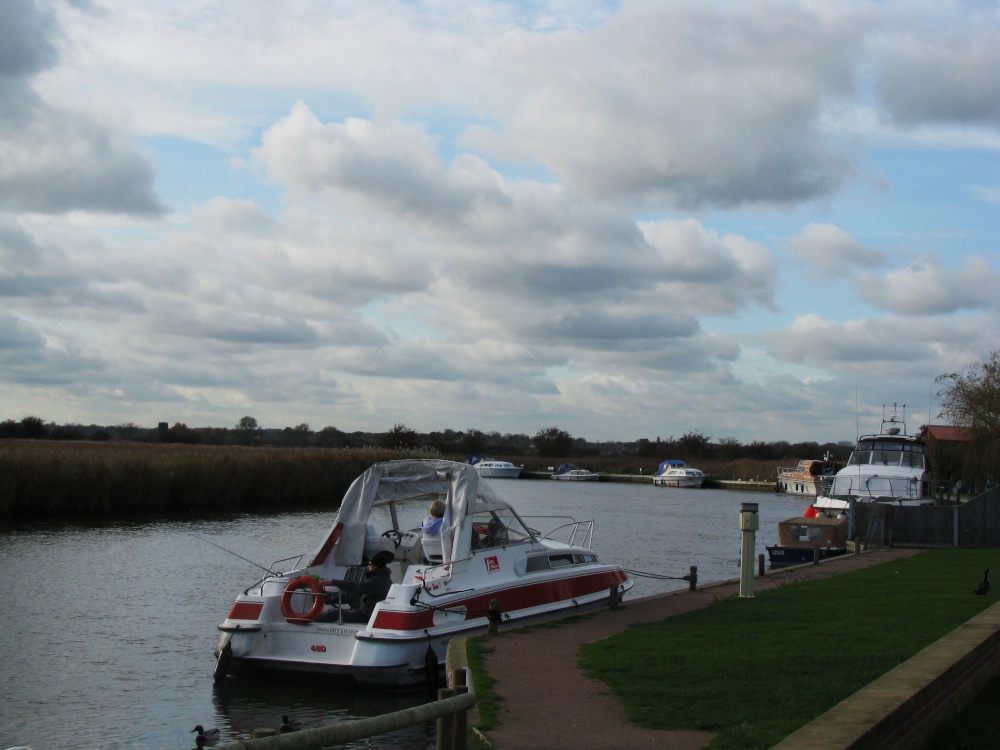 The River Bure