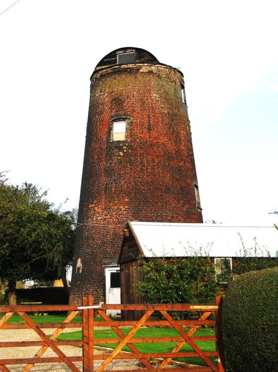 The Old Mill