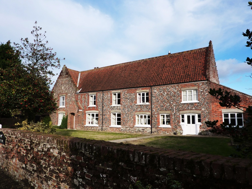 A Farmhouse in Stokesby