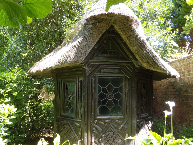 Photograph of Garden Summerhouse