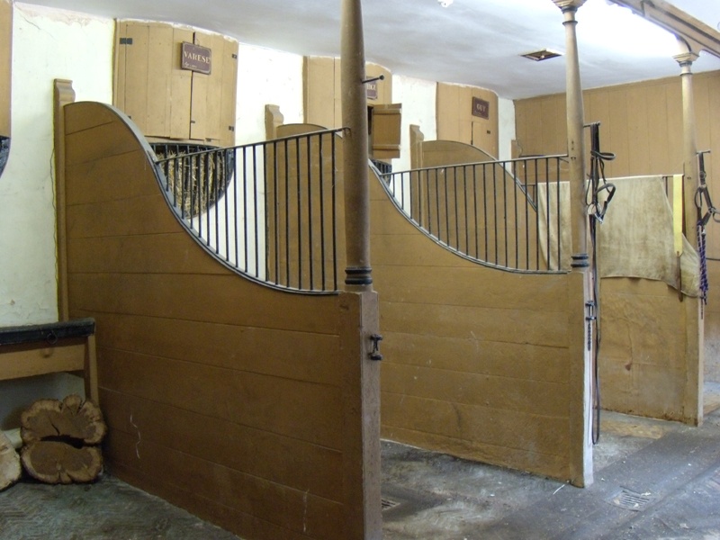 Stables
