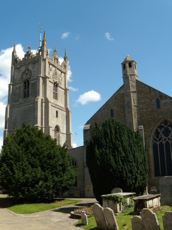 St Peter & St Paul Church