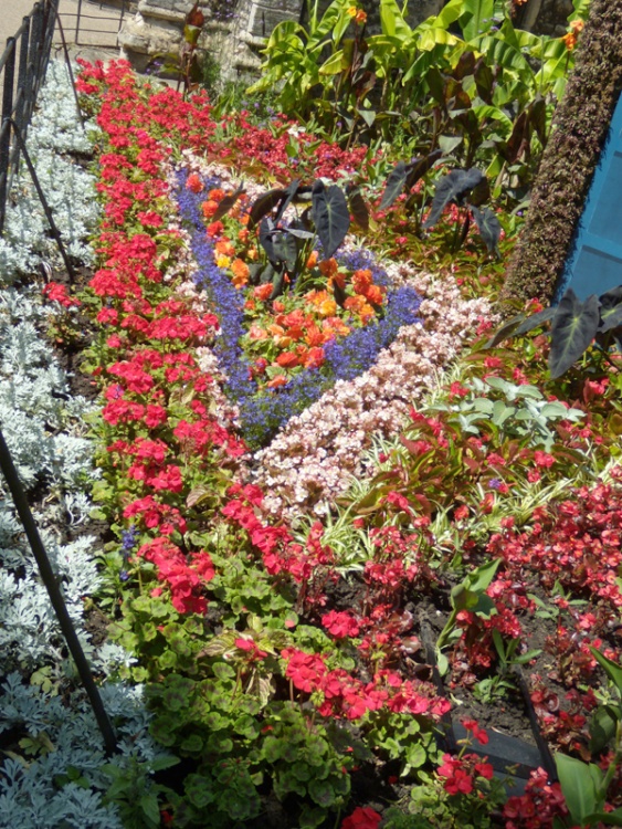 St Peter & St Paul Church garden