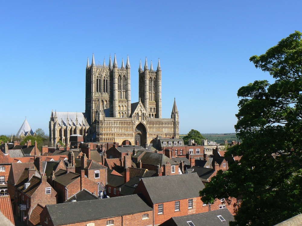 Lincoln Cathedral
