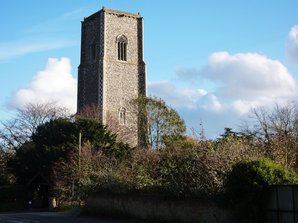 Kessingland Church Tower