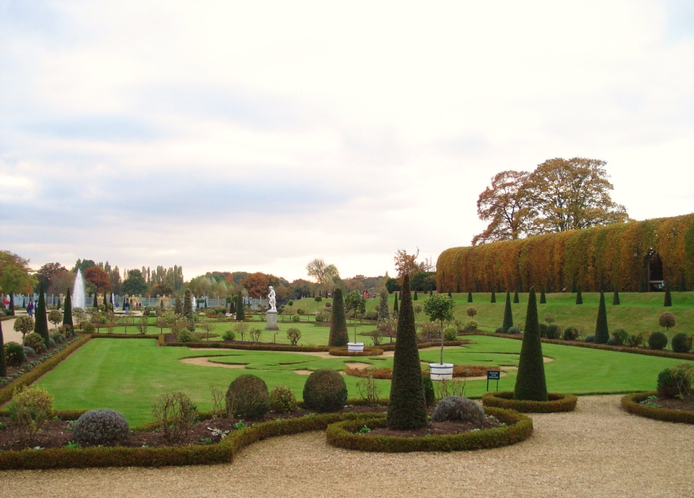 Hampton Court Palace